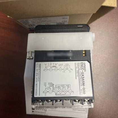 Omron Temperature Controller E5CC-QX3A5M-000 - OMRON