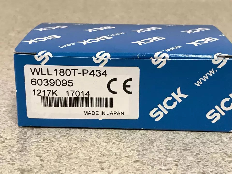 WLL180TP434 Photoelectric Sensor One WLL180T-P434 - SICK