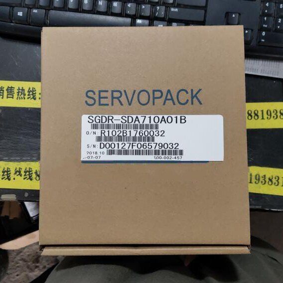 new 1PC Yaskawa SGDR-SDA710A01B Servo Drive ping - YASKAWA