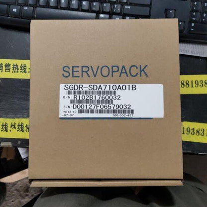 new 1PC Yaskawa SGDR-SDA710A01B Servo Drive ping - YASKAWA