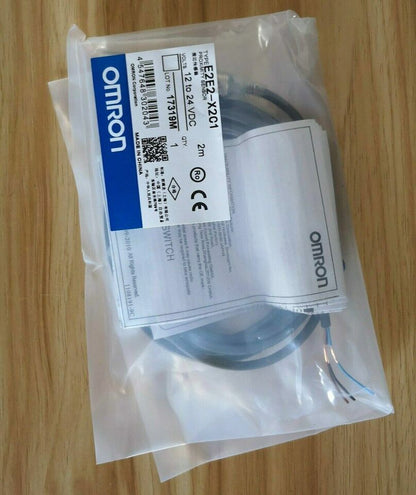 new One OMRON E2E2-X2C1 Proximity Sensor ping E2E2X2C1 - OMRON