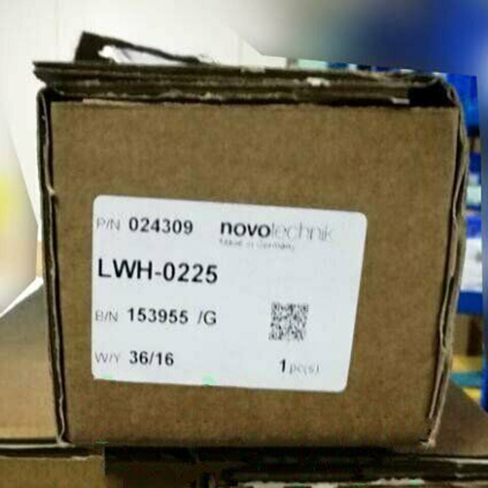 Novotechnik LWH-0225 Position Transducer Model - NOVOTECHNIK