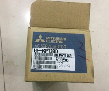 new 1PC Mitsubishi HF-KP13BD Servo Motor ping In Box