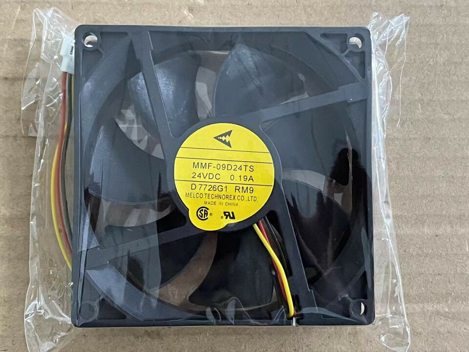 new 1PC inverter dedicated cooling fan MMF-09D24TS-RM9 9025 9CM DC24V 0.19A - MMF
