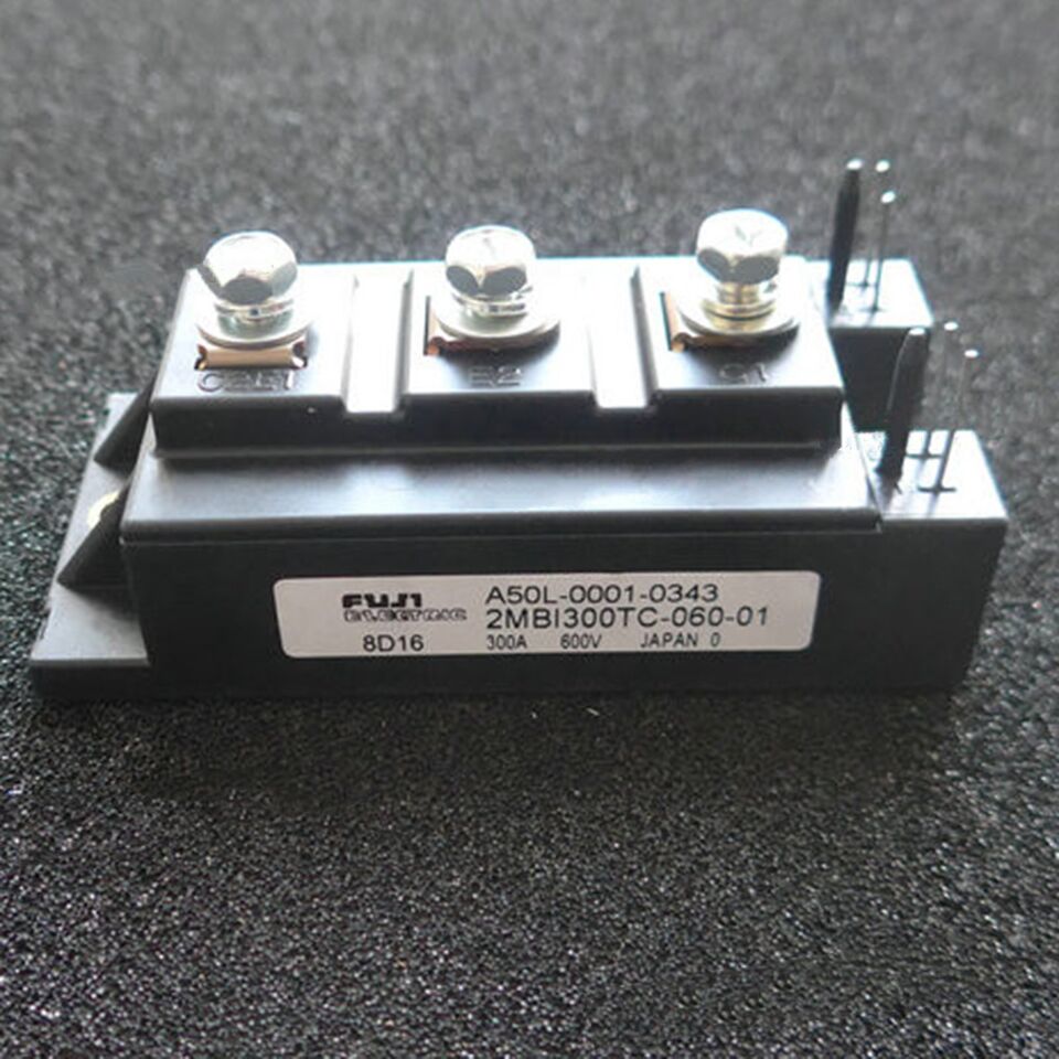 new 1PC Fuji 2MBI300TC-060-01 IGBT Module In Box 2MBI300TC06001 - FUJI