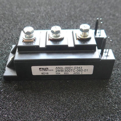 new 1PC Fuji 2MBI300TC-060-01 IGBT Module In Box 2MBI300TC06001 - FUJI