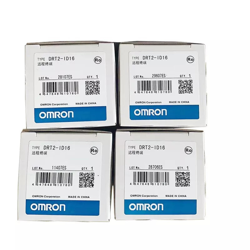 new Omron DRT2-ID16 PLC Module One DRT2ID16 - OMRON