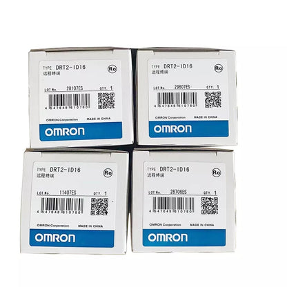 new Omron DRT2-ID16 PLC Module One DRT2ID16 - OMRON