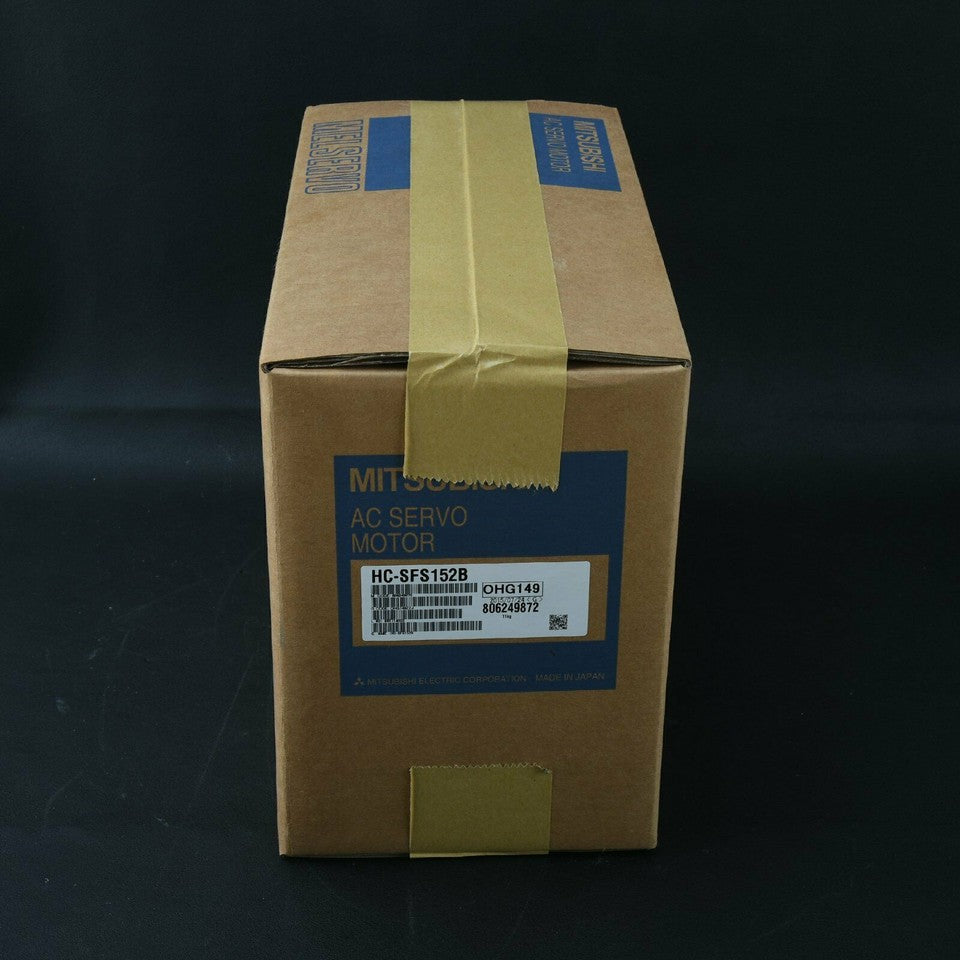 new 1PC Mitsubishi HC-SFS152B Servo Motor HCSFS152B ping