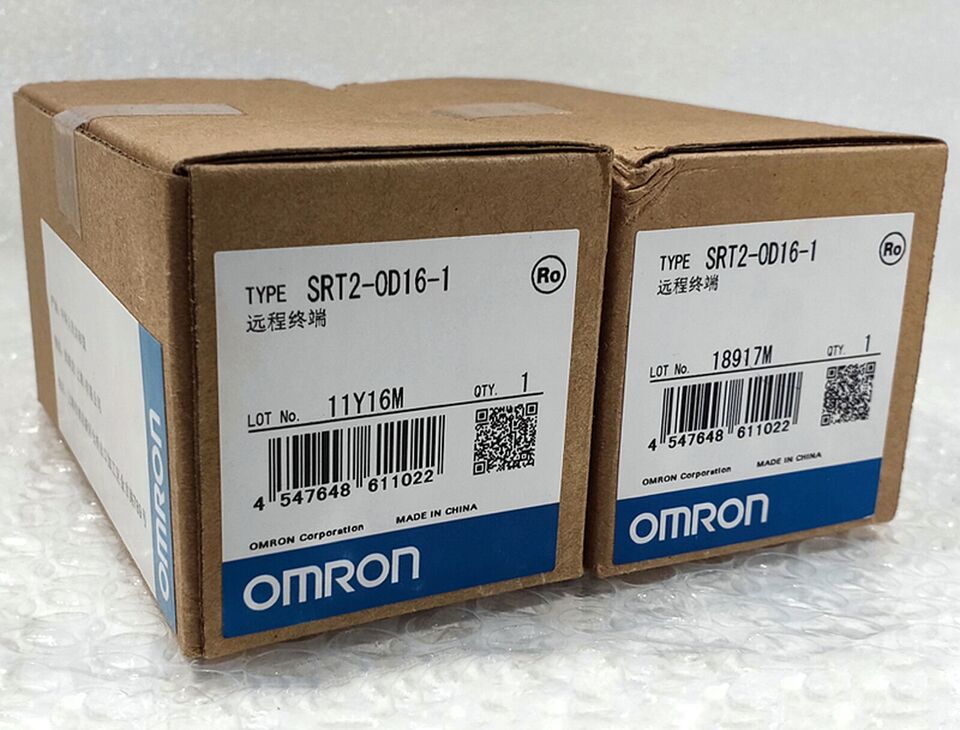 Omron SRT2-OD16-1 PLC Module – 1 Piece - OMRON