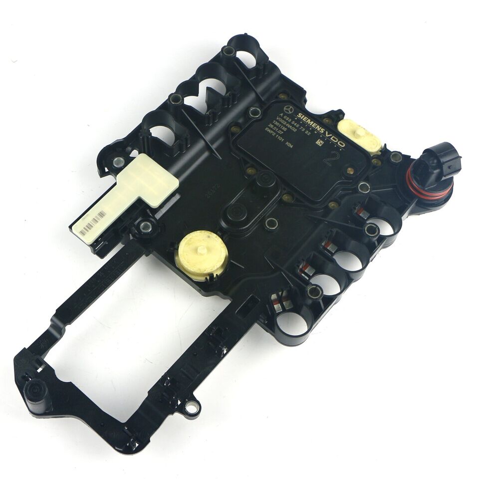 new Mercedes 722.9 7G Transmission VGS2 NAG2 FLASHED Conductor Plate TCU A0335457332 - MERCEDES