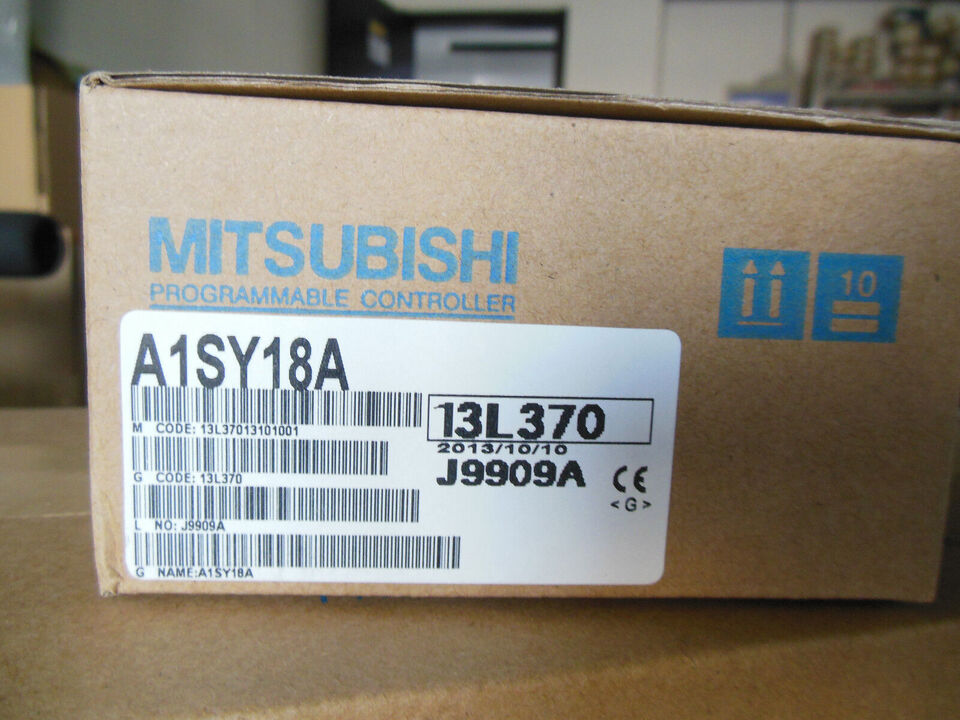 1PC Mitsubishi A1SY18A PLC Module - MITSUBISHI