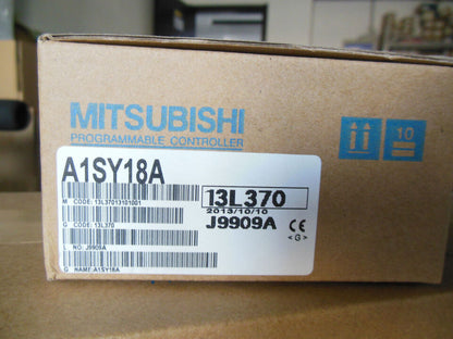 1PC Mitsubishi A1SY18A PLC Module - MITSUBISHI
