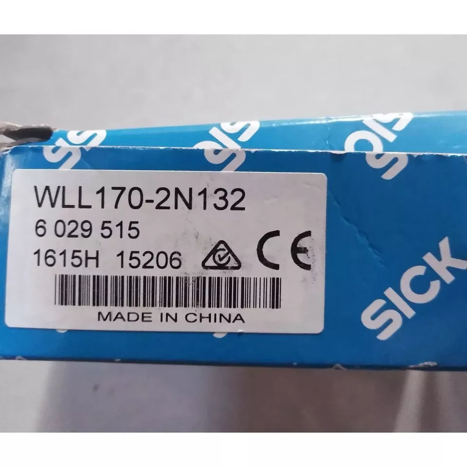 SICK WLL1702N132 Photoelectric sensor WLL170-2N132 - SICK