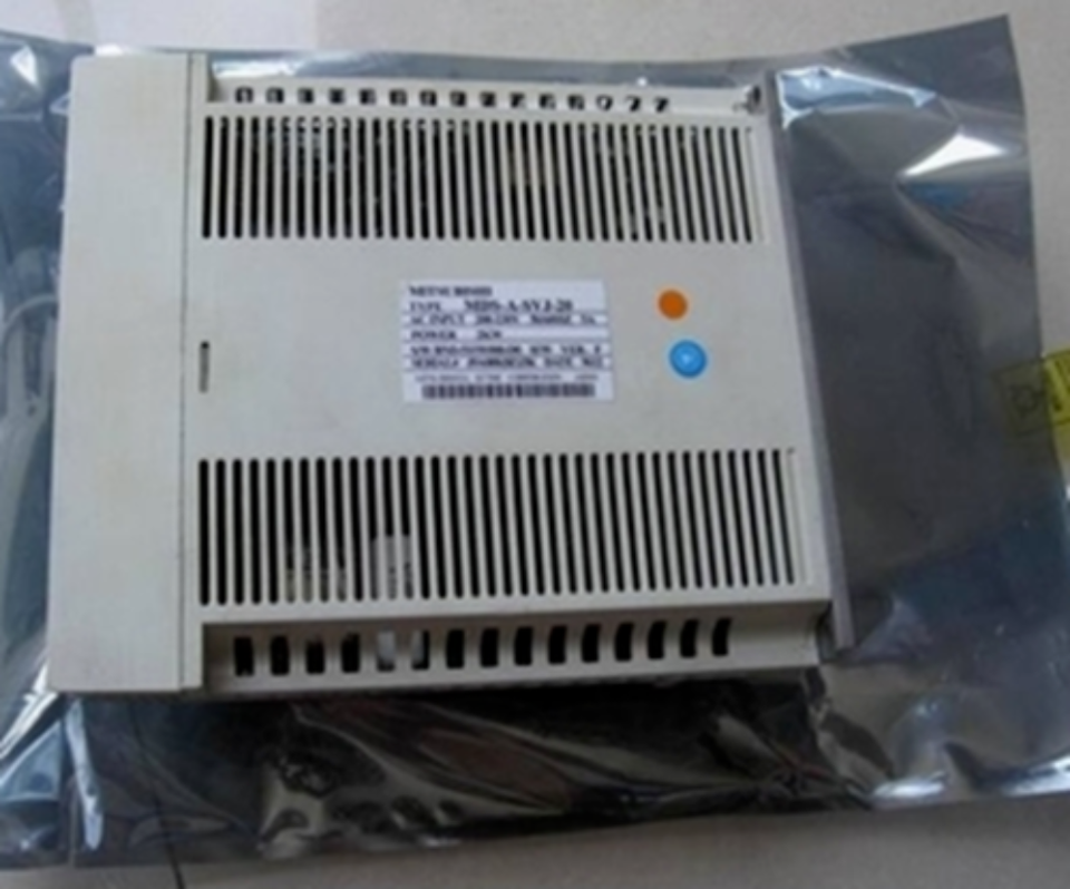 new 1PC  Mitsubishi MDS-A-SVJ-20 Servo Drive MDSASVJ20 ping
