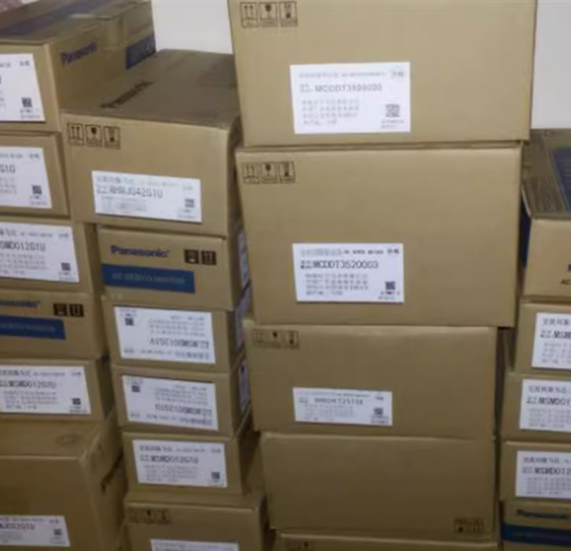 new 1PC Panasonic MSDA043D1A Servo Drive ping - PANASONIC