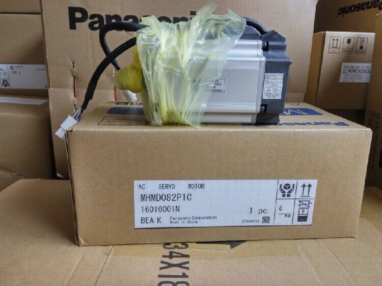 new 1PC Panasonic MHMD082P1C AC Servo Motor MHMD082P1C ping - PANASONIC