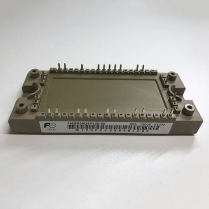 new 1PC Fuji 7MBR50U4P120-50 IGBT Module 7MBR50U4P12050 - FUJI