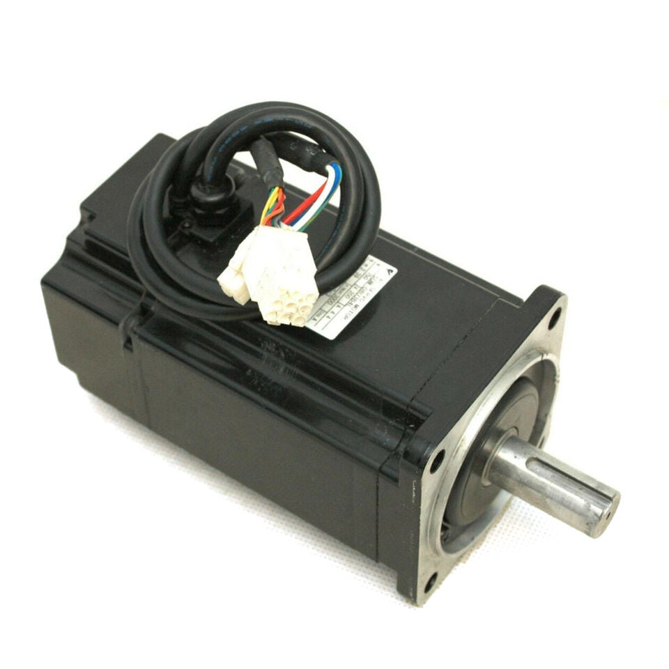 new YASKAWA SGM-08U3B4L Servo Motor 750 W 200 V 4.4 A AC - YASKAWA