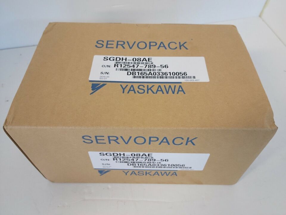 new 1PC YASKAWA SGDH-08AE AC Servo Drive SGDH08AE ping - YASKAWA