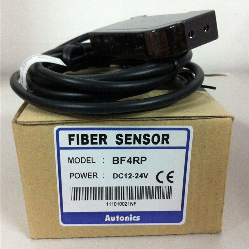 new 1PC Autonics BF4RP  Fiber Optic Sensor BF4RP