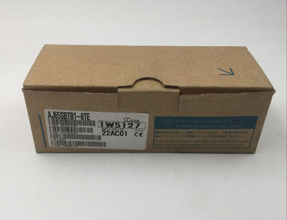 New 1PC Mitsubishi AJ65SBTB18TE PLC Ping In-Box - MITSUBISHI