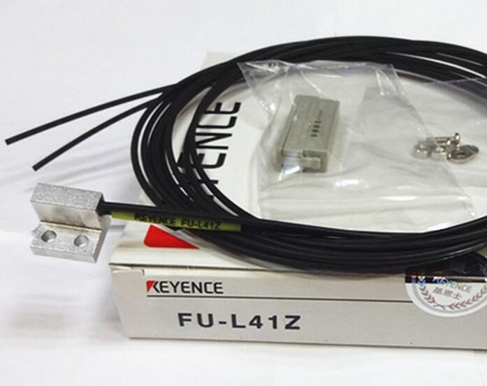 Keyence FUL41Z Fiber Optic Sensor – Compact and Reliable - KEYENCE