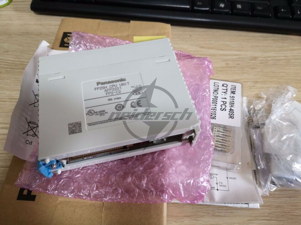 1PCS Panasonic FP2-C2 AFP2231 - PANASONIC