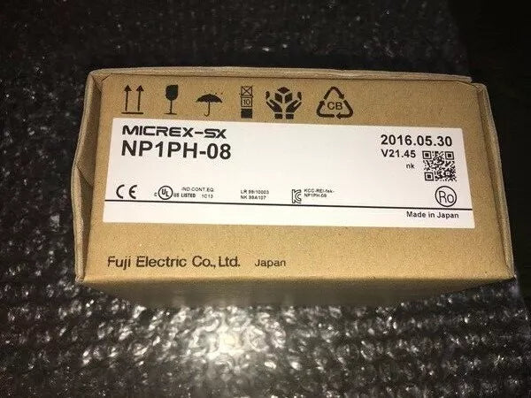 new 1PC Fuji NP1PH-08 CPU Module NP1PH08 ping - FUJI