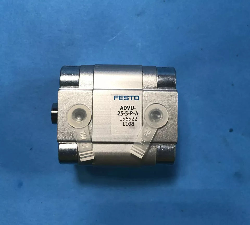 Festo ADVU-25-5-P-A 156522 Cylinder One ADVU255PA - FESTO