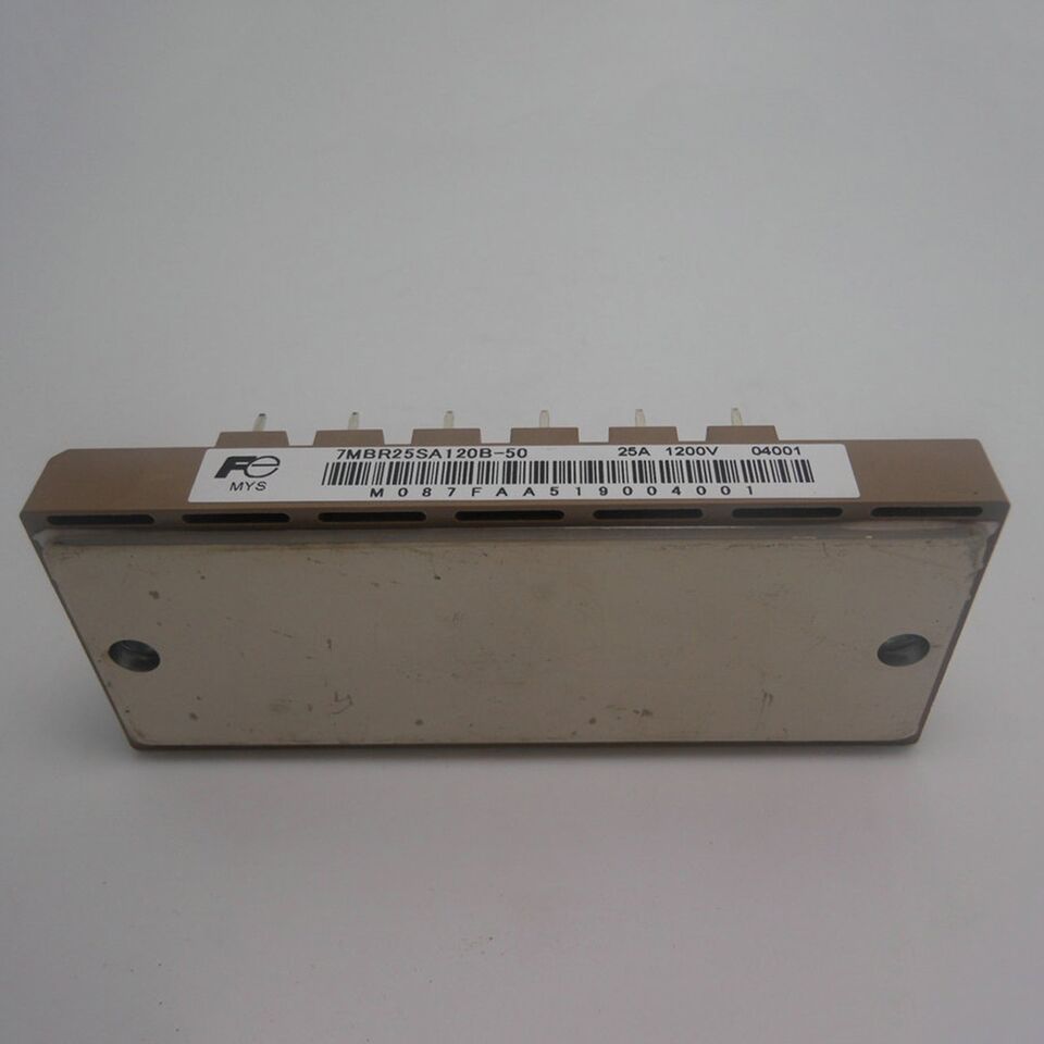 new Fuji 7MBR25SA120B-50 Module 1PC 7MBR25SA-120B-50 - FUJI