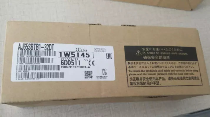 Mitsubishi AJ65SBTB1-32DT PLC Module 1PC - MITSUBISHI