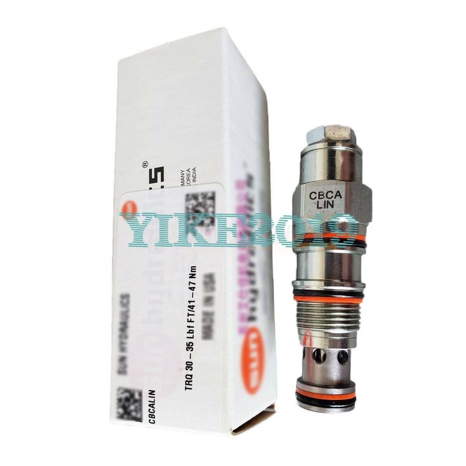 new 1PC Counterbalance Valve CBCALIN ONE Hydraulics CBCA-LIN - HYDRAULICS