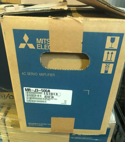 new 1PC MITSUBISHI MR-J3-500A Servo Driver MRJ3500A In Box ping - MITSUBISHI