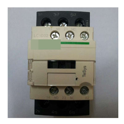 new 1PC Schneider LC1D32B7C Contactor AC24V Contactor In Box - SCHNEIDER