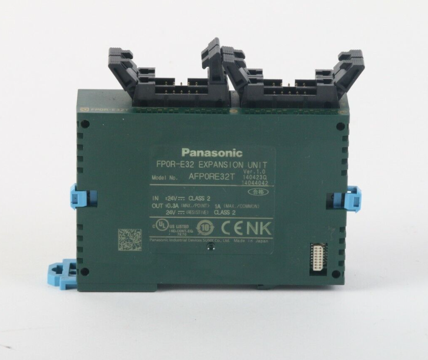 new 1PC Panasonic AFP0RE32T FP0R-E32T Expansion Unit In Box - PANASONIC