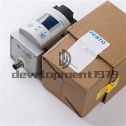 new ONE FESTO SFAM-62-3000L-M-2SA-M12 564934 flow sensor - FESTO