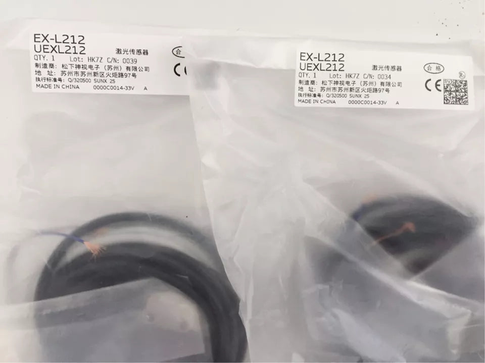 new 1PC Panasonic EX-L212 Photoelectric Sensor EXL212 - PANASONIC