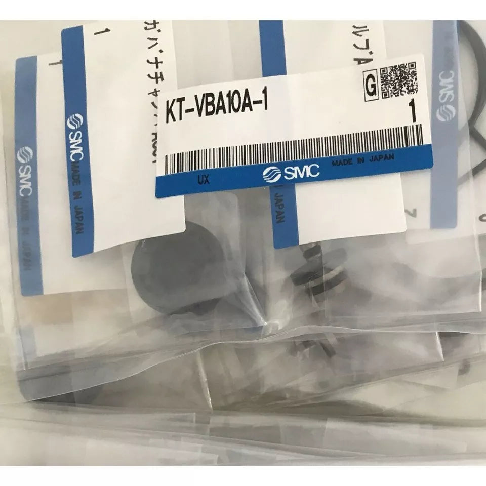 1PC SMC KT-VBA10A-1 Booster Valve Repair Kit - SMC