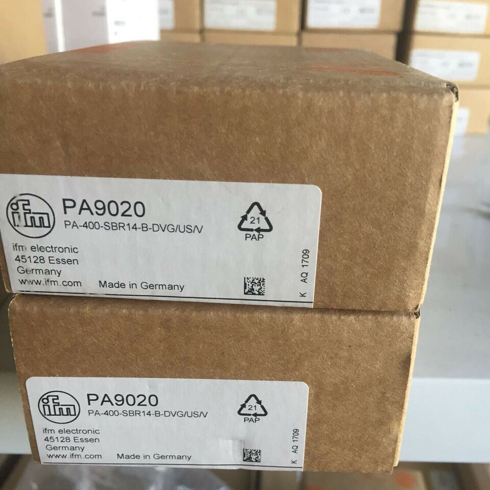 new 1PC IFM PA9020 Pressure Sensor ping - IFM