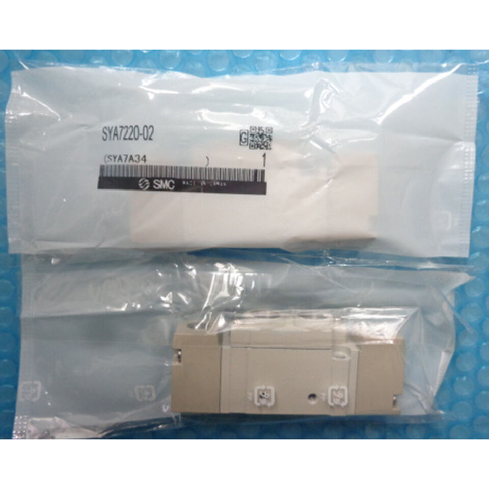 new SMC SYA7220-02 Pneumatic Valve 1PC SYA722002 - SMC