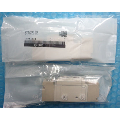 new SMC SYA7220-02 Pneumatic Valve 1PC SYA722002 - SMC