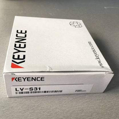 new 1PC Keyence LV-S31 Laser Sensor In Box ping LVS31 - KEYENCE