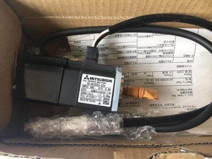 new 1PC Mitsubishi HC-KFS053-S24 Servo Motor ping - MITSUBISHI
