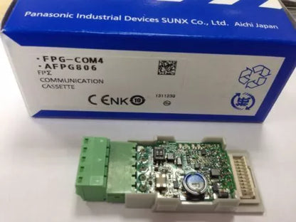 new 1PC Panasonic FPG-COM4 AFPG806 Communication Module FPGCOM4 - PANASONIC