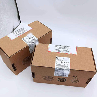 new AB 1762-L24BWA MicroLogix 1200 24 Point Controller by Allen Bradley 1762L24BWA - ALLEN BRADLEY