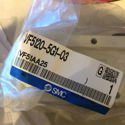 new 1PC SMC VF5120-5G1-03 Solenoid Valve VF51205G103 - SMC