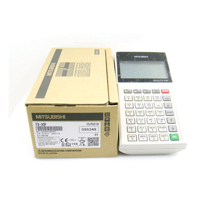 MITSUBISHI FX-30P PLC Handheld Programmer - MITSUBISHI
