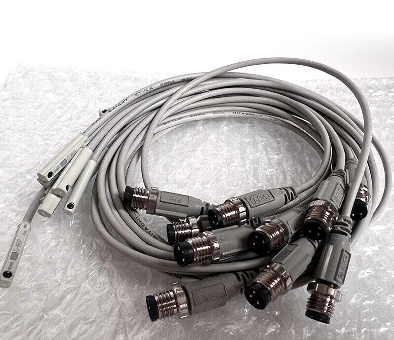 new 1PC SMC D-M9PSAPC Magnetic Switch DM9PSAPC - SMC