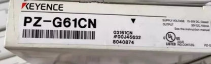 new 1PC Keyence PZ-G61CN Photoelectric Sensor PZG61CN In Box - KOEED